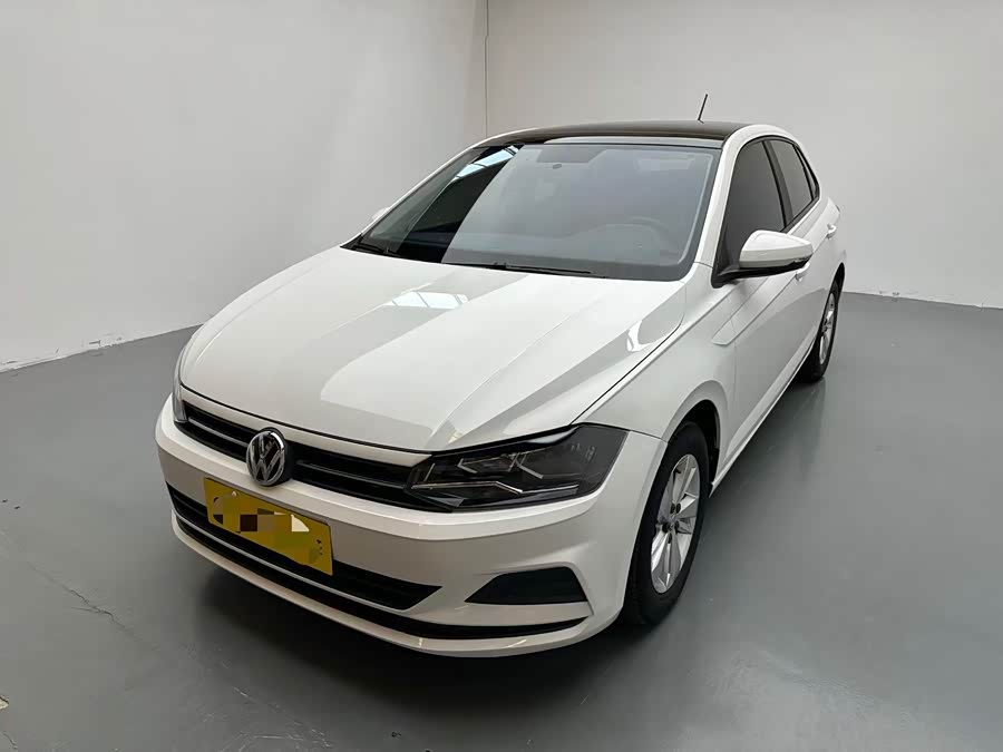 Volkswagen Polo 2019