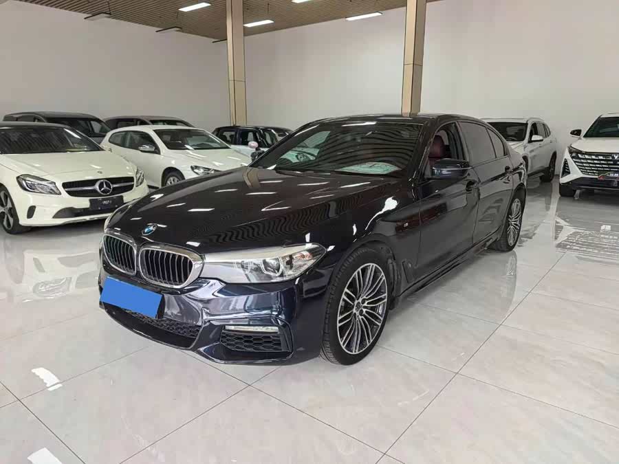 BMW 5 Series 2019