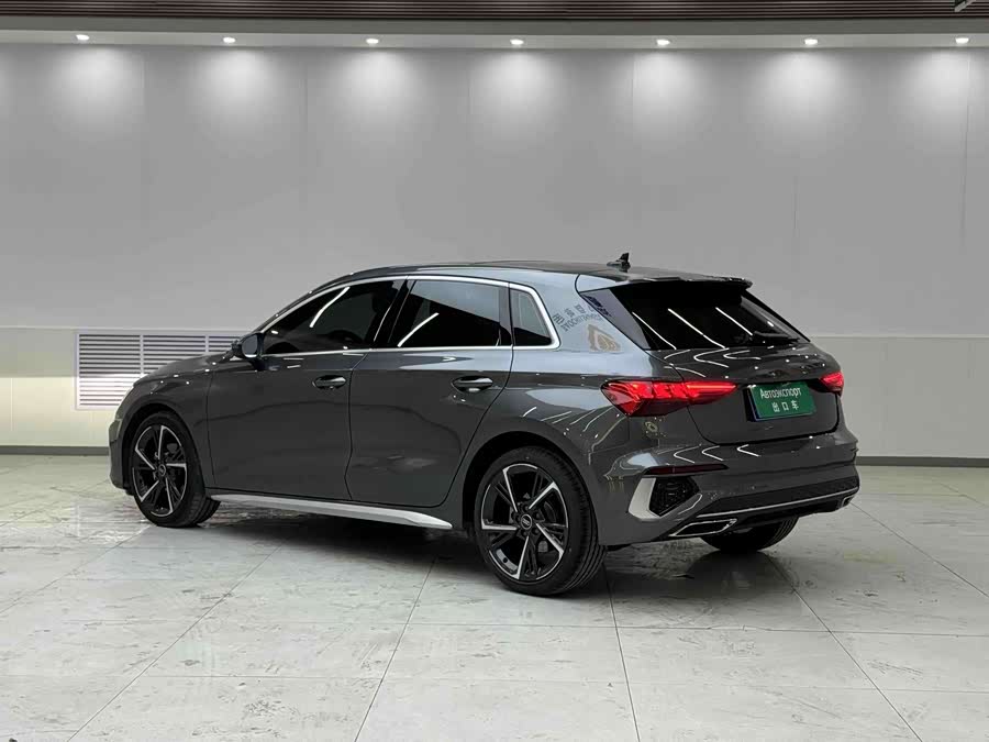 Audi A3 2023