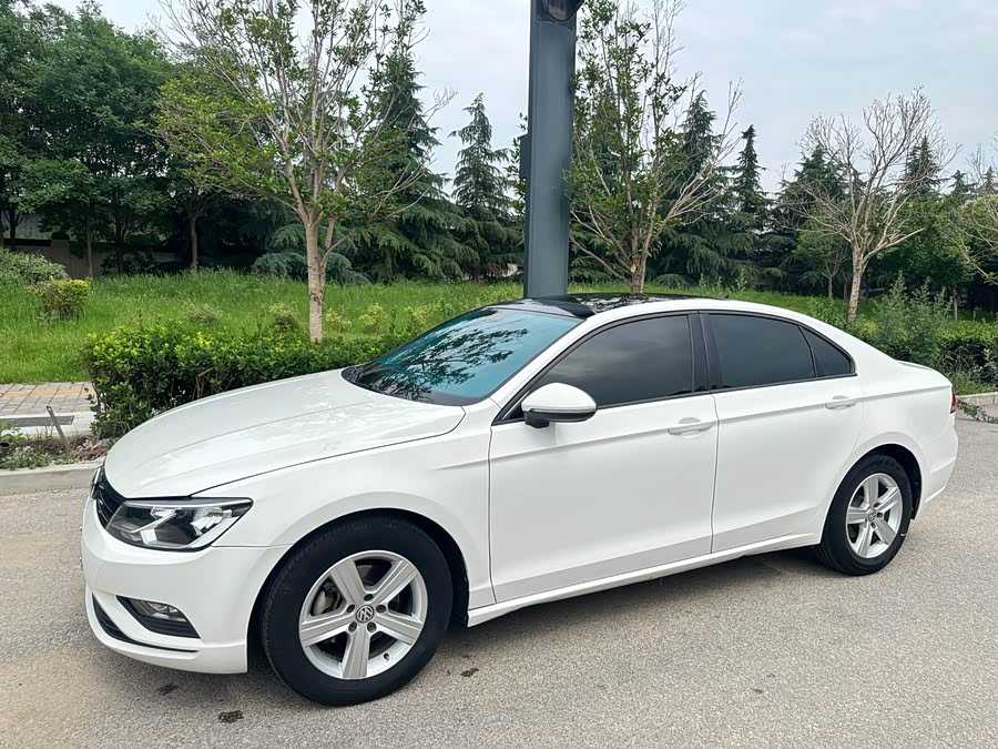 Volkswagen Lamando 2017