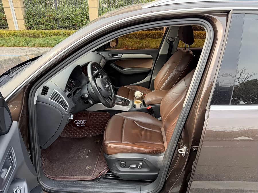 Audi Q5 2017