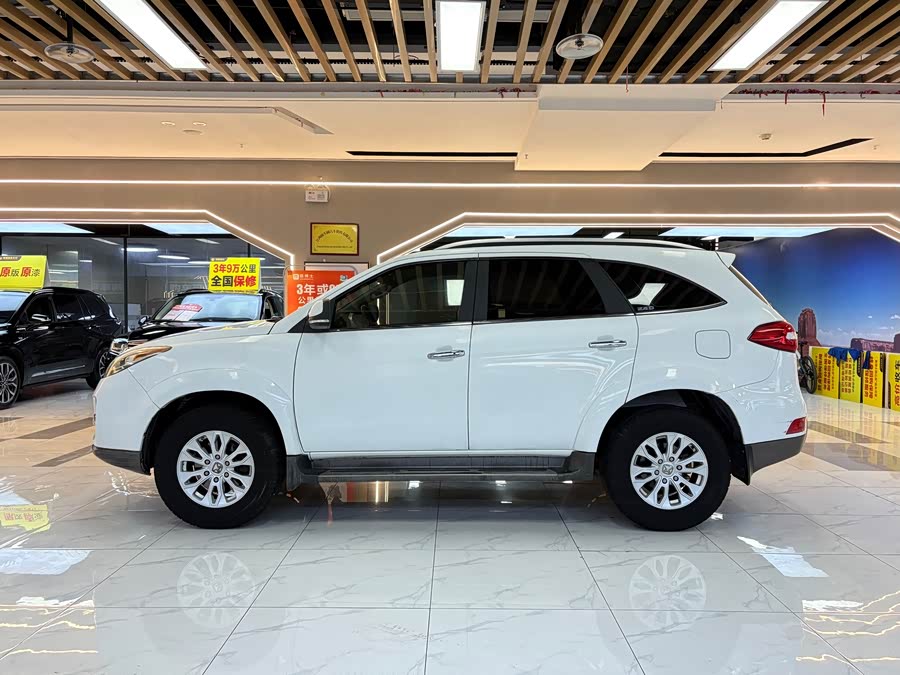JMC Yusheng S350 2013