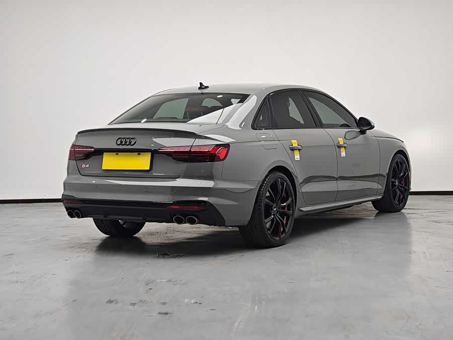 Audi S4 2022