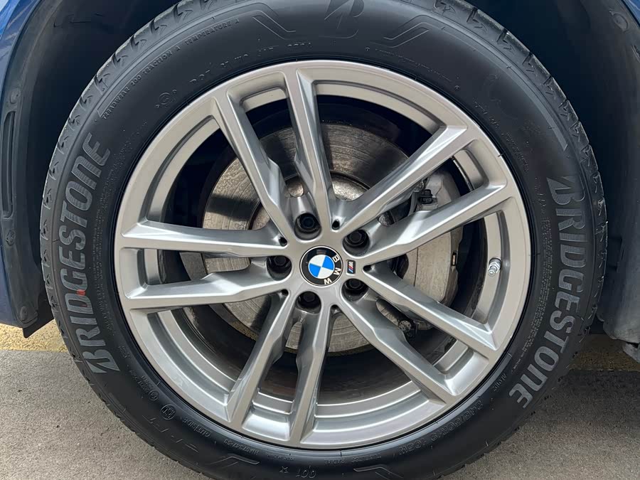 BMW X3 2019