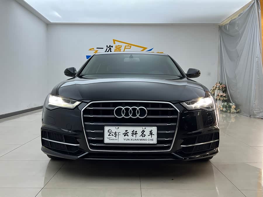 Audi A6L 2018