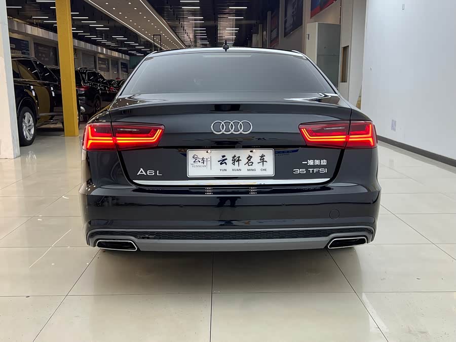 Audi A6L 2018 — фото 21