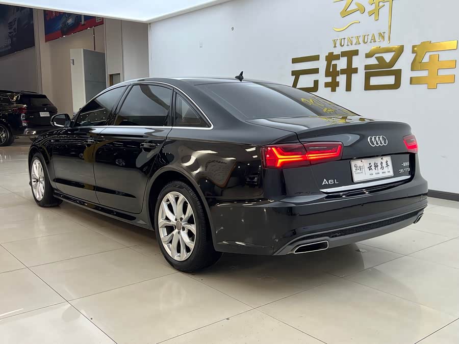 Audi A6L 2018 — фото 20