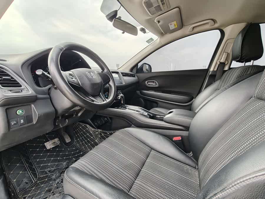 Honda Vezel 2017