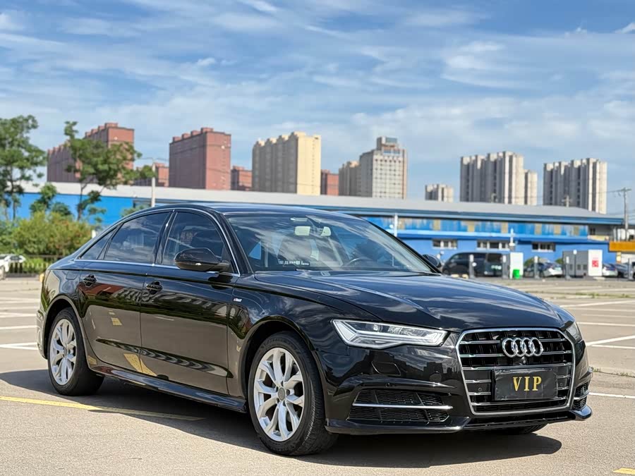 Audi A6L 2018