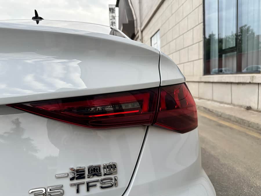 Audi A3 2023