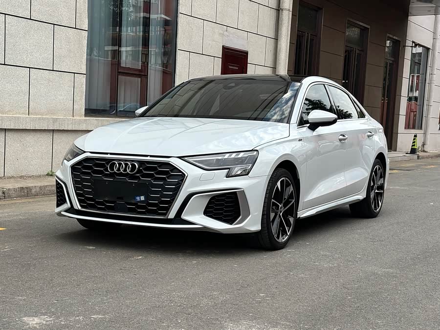 Audi A3 2023