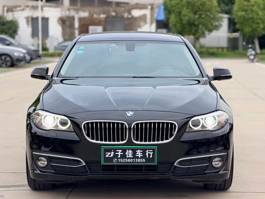 BMW 5 Series 2014