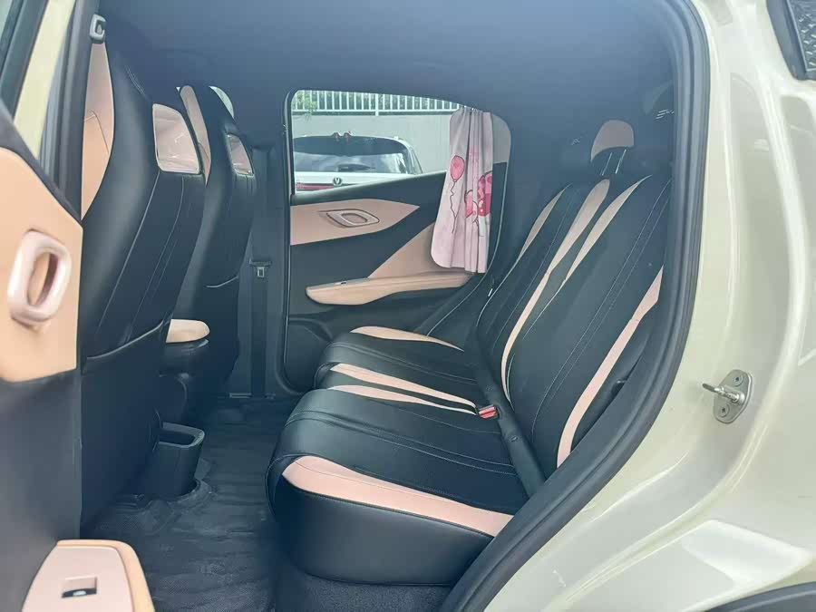 BYD Seagull 2024
