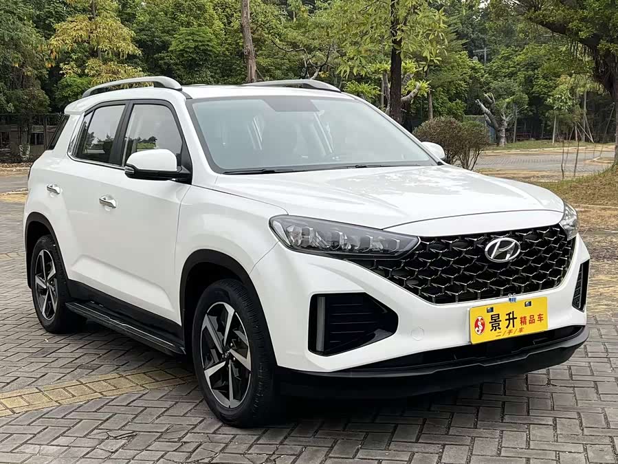 Hyundai ix35 2021