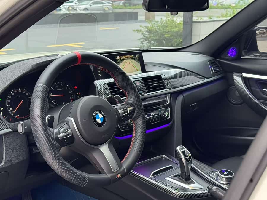 BMW 3 Series 2018