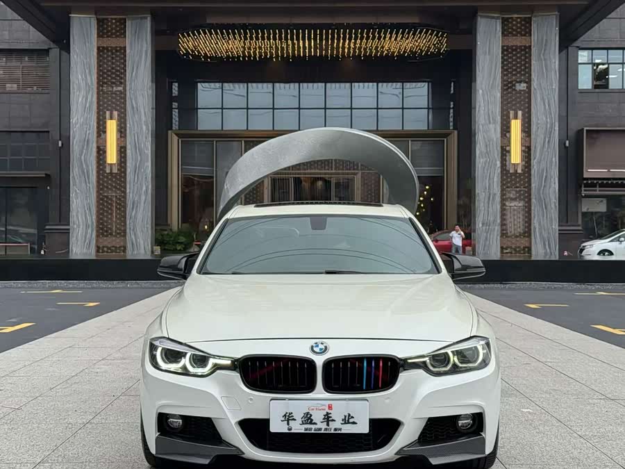 BMW 3 Series 2018