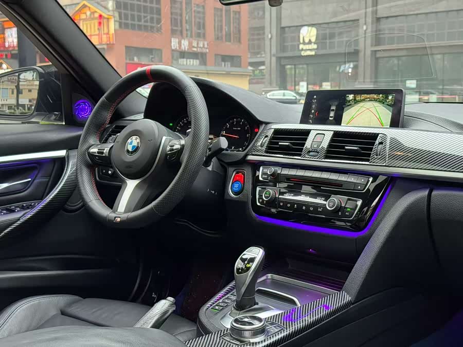 BMW 3 Series 2018