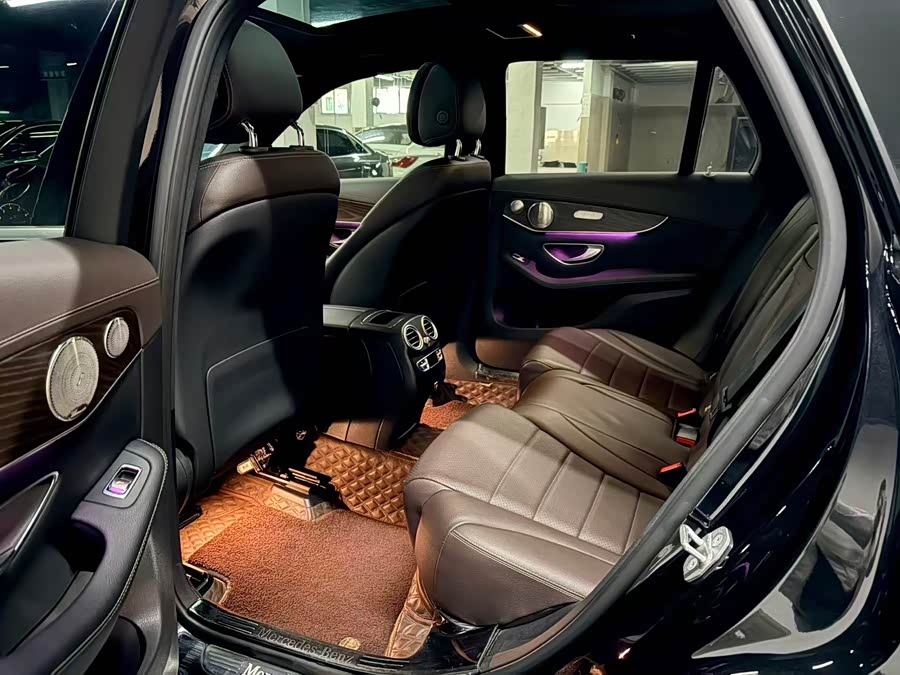 Mercedes-Benz GLC 2022