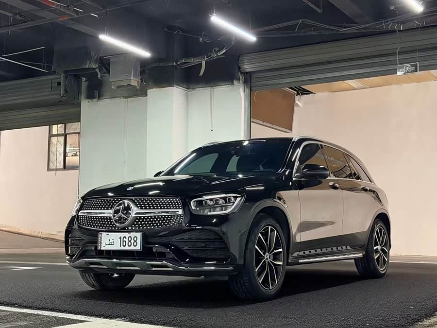 Mercedes-Benz GLC 2022