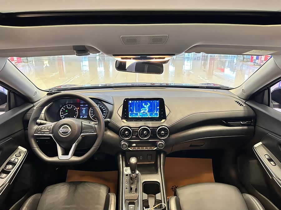 Nissan Sylphy 2022 — фото 16