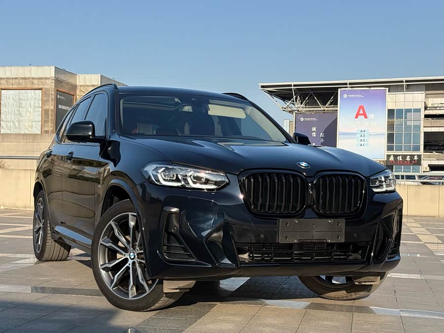 BMW X3 2023