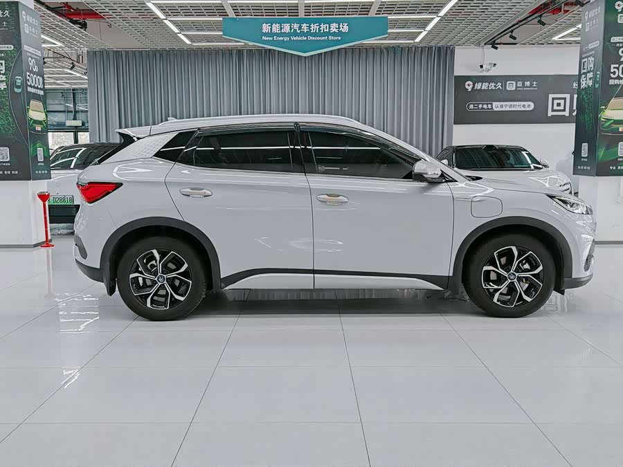 BYD Yuan PLUS 2022
