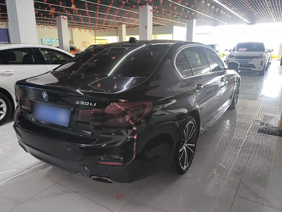 BMW 5 Series 2020