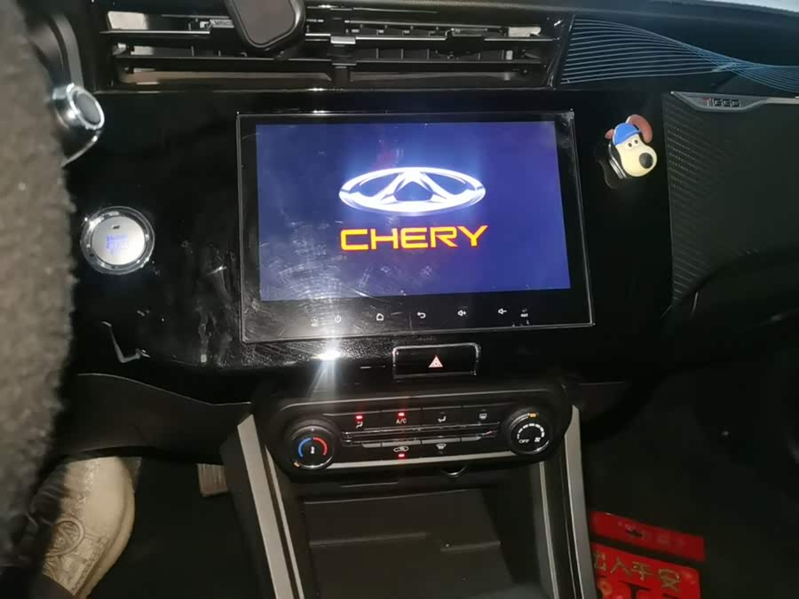 Chery Tiggo 3x 2024 — фото 13