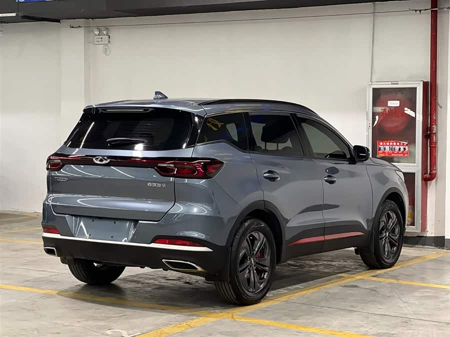 Chery Tiggo 7 2022