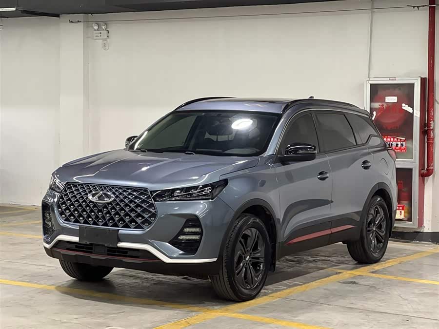 Chery Tiggo 7 2022