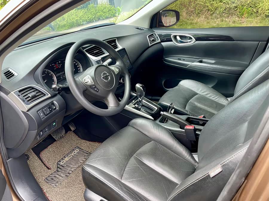Nissan Sylphy 2016