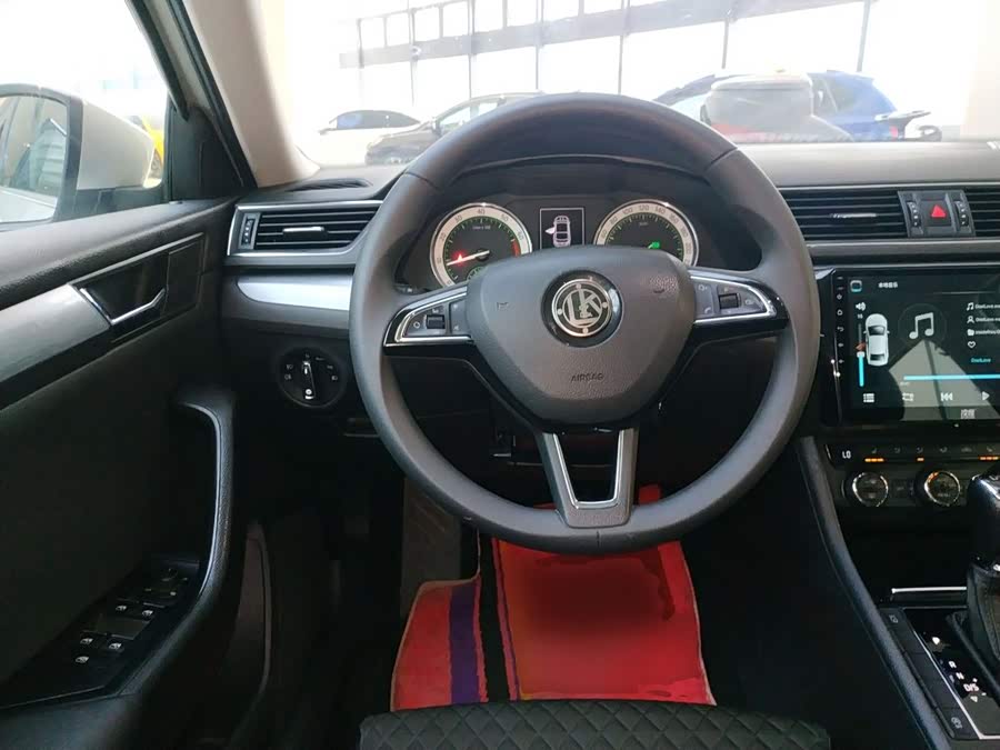 Skoda Speedy 2018 — фото 11