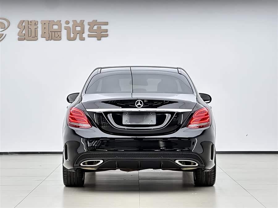 Mercedes-Benz C-Class 2015