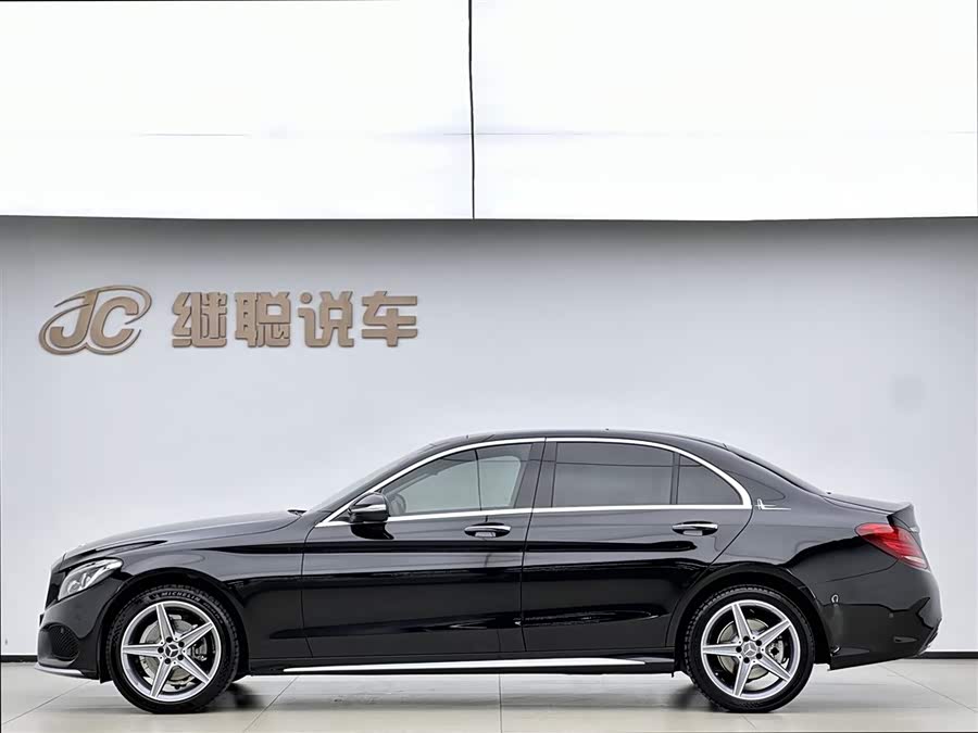 Mercedes-Benz C-Class 2015
