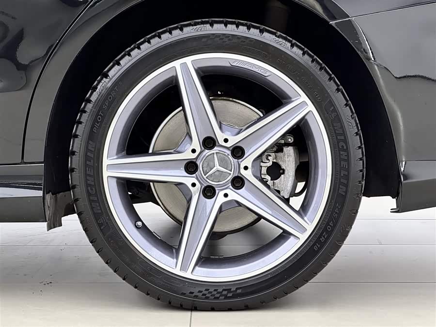 Mercedes-Benz C-Class 2015 — фото 17