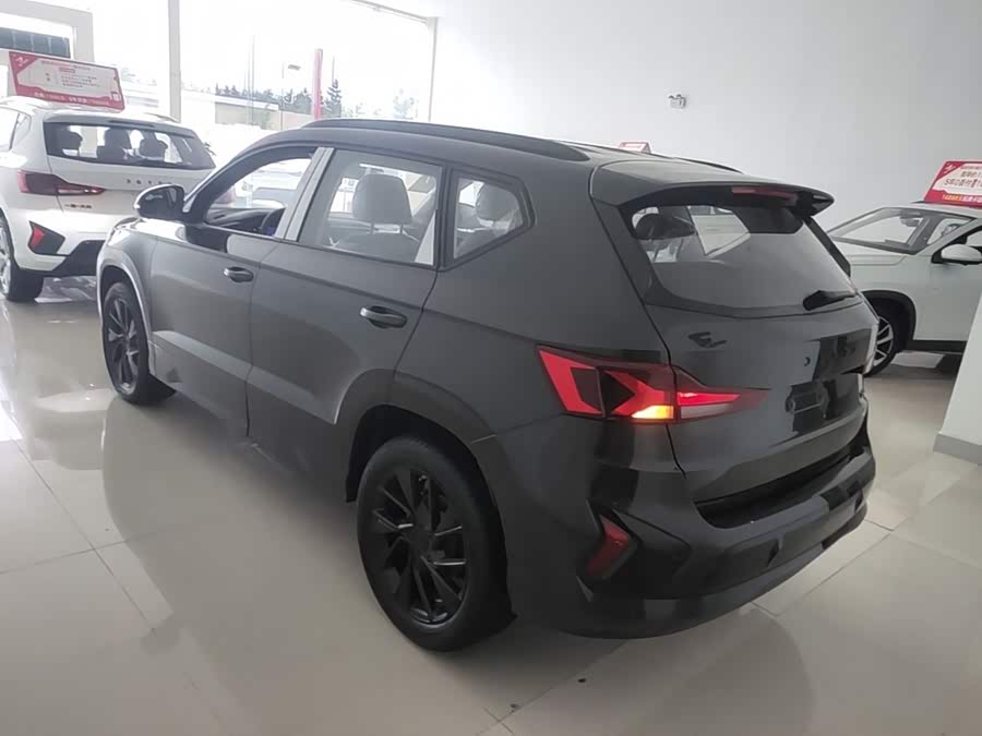 Jetta VS5 2024