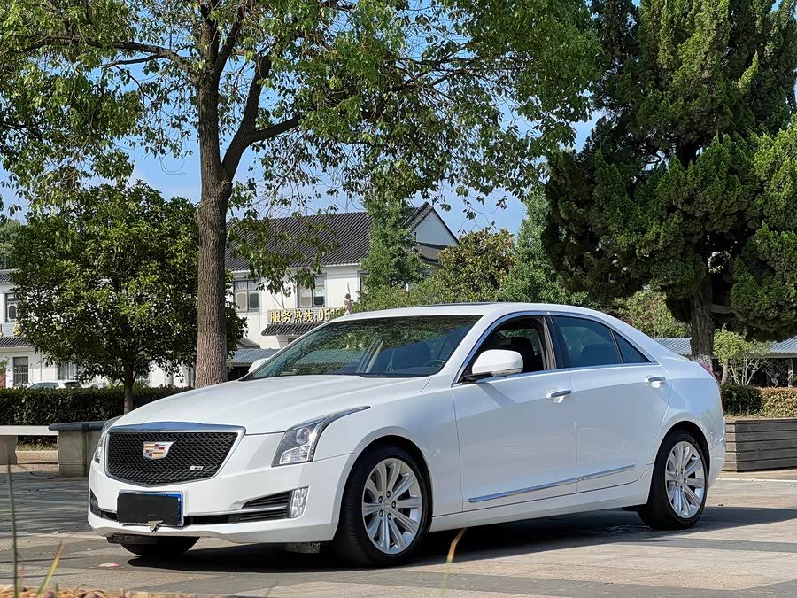 Cadillac ATS-L 2017