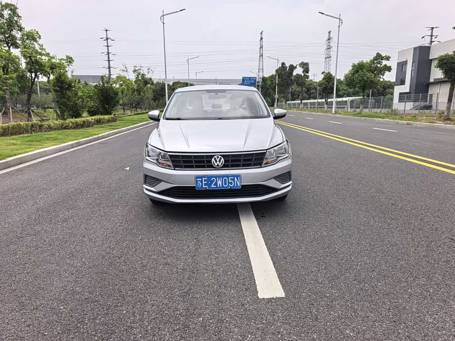Volkswagen Jetta 2017