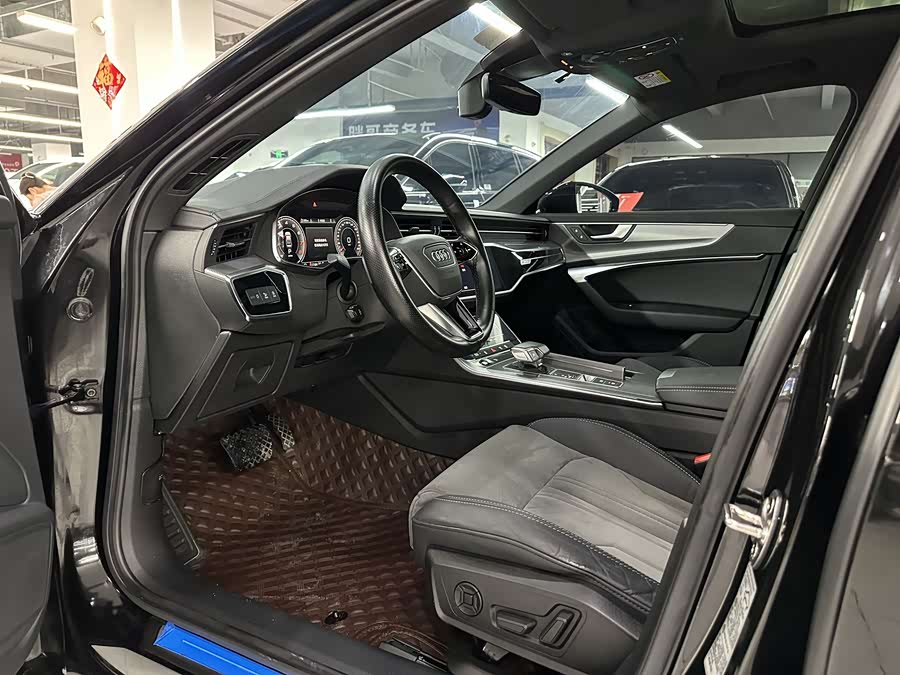 Audi A6L 2021
