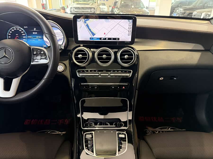 Mercedes-Benz GLC 2020 — фото 10