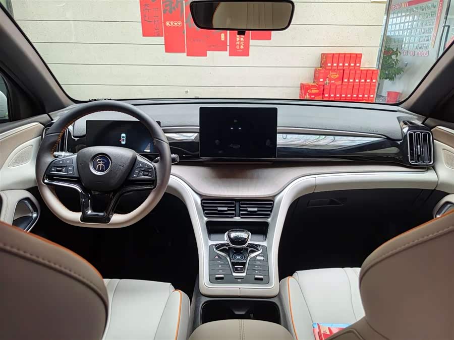 BYD Song Pro New Energy 2024 — фото 9