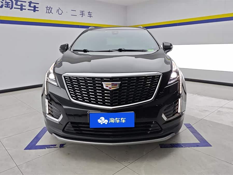 Cadillac XT5 2022
