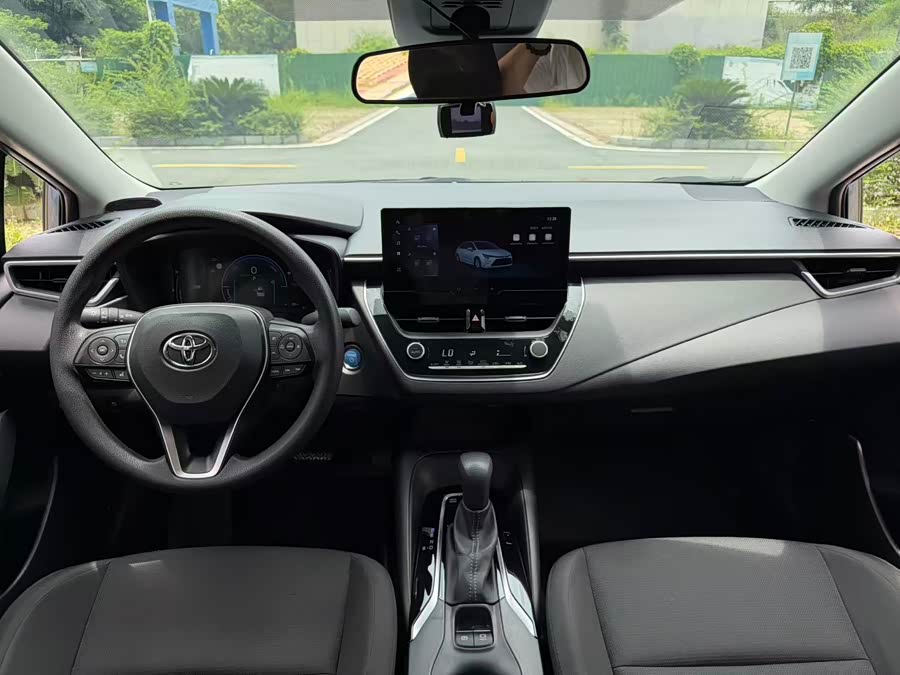 Toyota Levin 2024