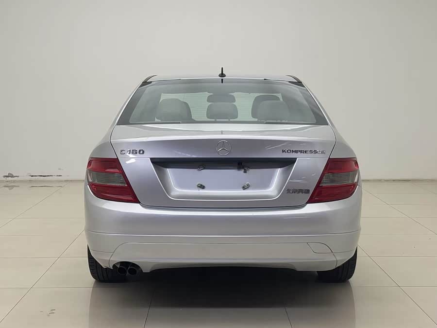 Mercedes-Benz C-Class 2010
