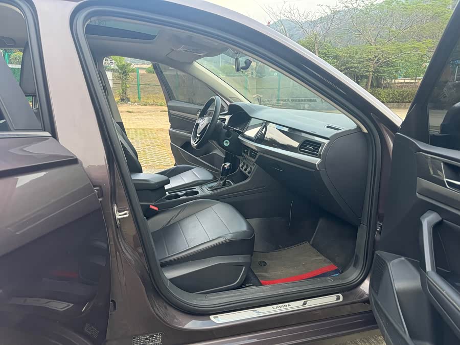 Volkswagen Lavida 2018