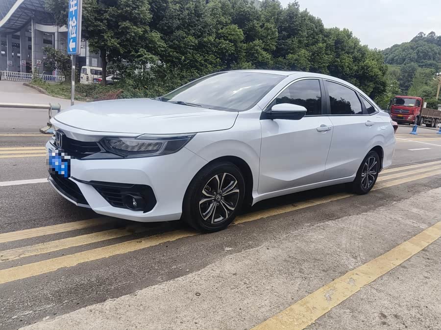 Honda Envix 2022