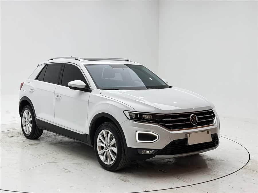 Volkswagen T-Roc 2022