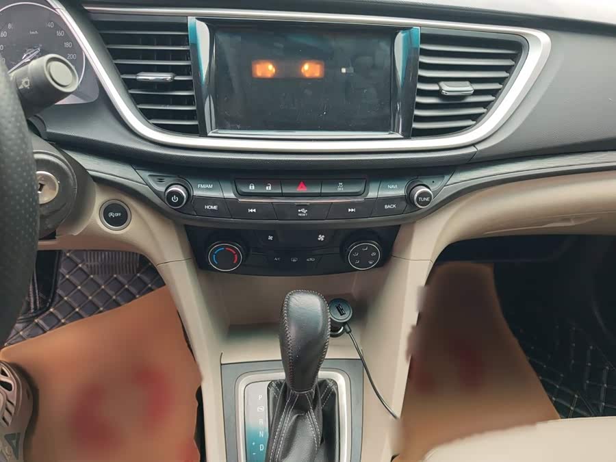 Buick Excelle GT 2016