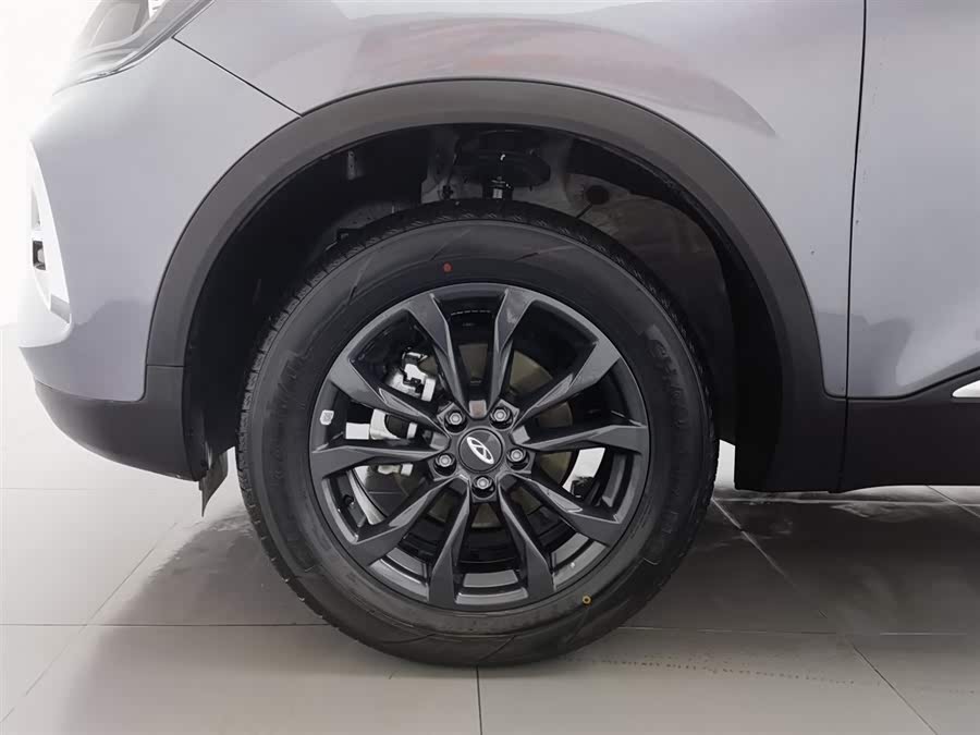 Chery Tiggo 5x 2025 — фото 17