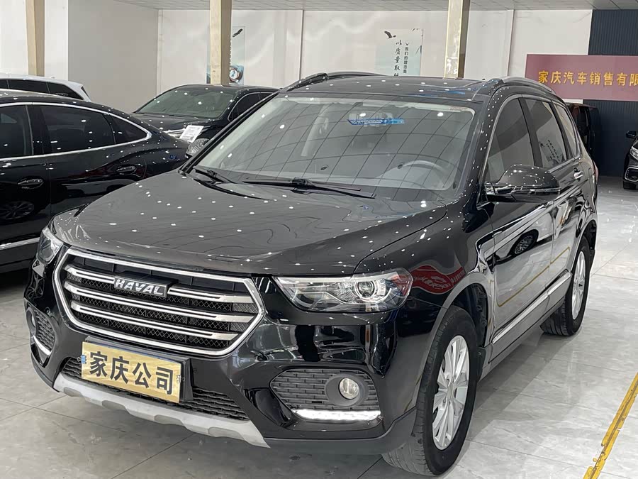 Haval H6 2019